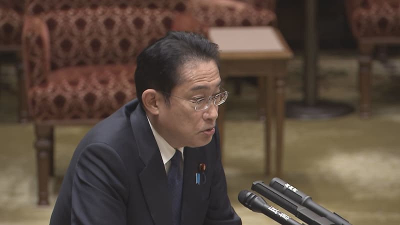 【速報】岸田総理、物流「2024年問題」で近く関係閣僚会議開催へ