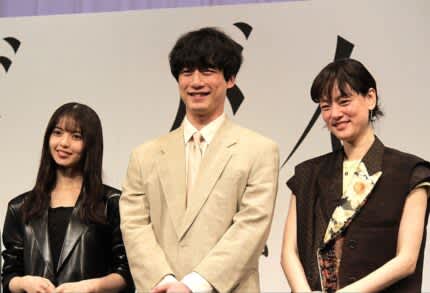 Kentaro Sakaguchi, a young man who heals wounded people with a mysterious power Pointed out the similarities with the role, "I'm surprised...