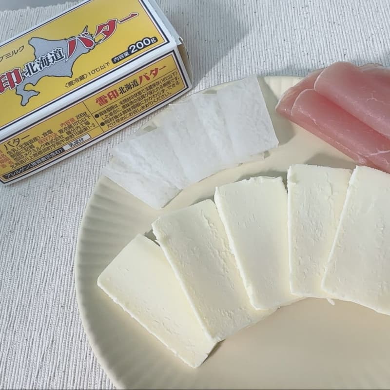 Forbidden high calorie food! How does the taste of "butter sashimi", a hot topic on SNS!? ← Actually born in France