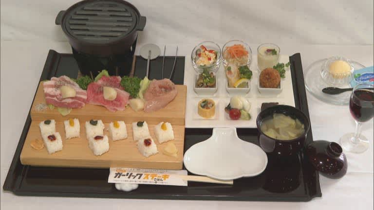 「カラダにうれしいニンニク料理」がコンセプト　青森・田子町のご当地グルメ「田子ガーリックステー…