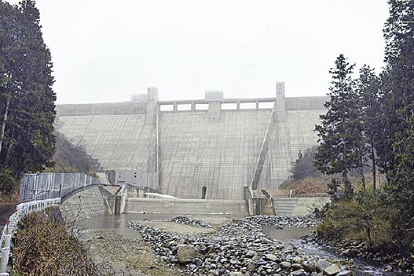 水資源機構／川上ダム（三重県伊賀市）事業完了式開く、関係者２００人が祝う