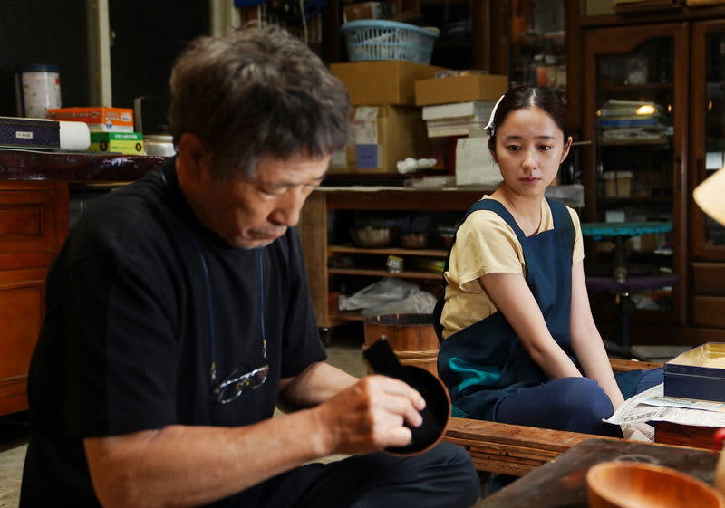 堀田真由が伝統工芸の津軽塗に挑む　け継がれる技と父娘の固い絆　「バカ塗りの娘」公開決定