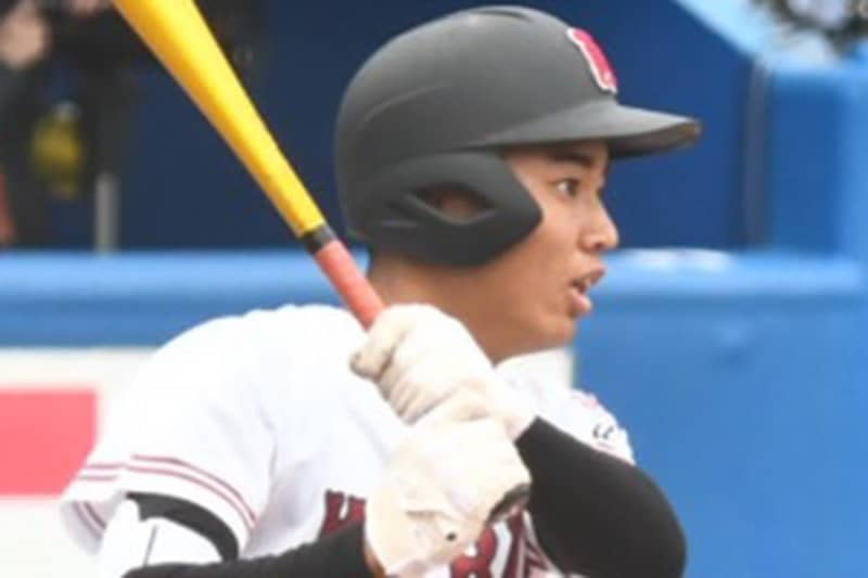 [High school baseball] Koryo's Bonds, the example is a samurai who has made a big comeback from a slump Commander "Prophecy"