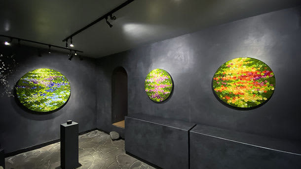 アトリエ「雨 北鎌倉」亀井 紀彦による初のアートワーク展示「ひと雫の景色」を2023年4月1日…