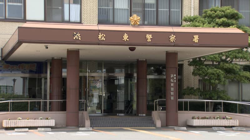 自転車に衝突、ひき逃げの疑い その後複数の事故にも関連か 自動車販売業の男を逮捕＝浜松市南区