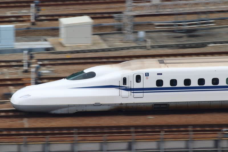 Tokaido / Sanyo Shinkansen "Seat with oversized baggage corner" newly set What is the difference from "Space"?