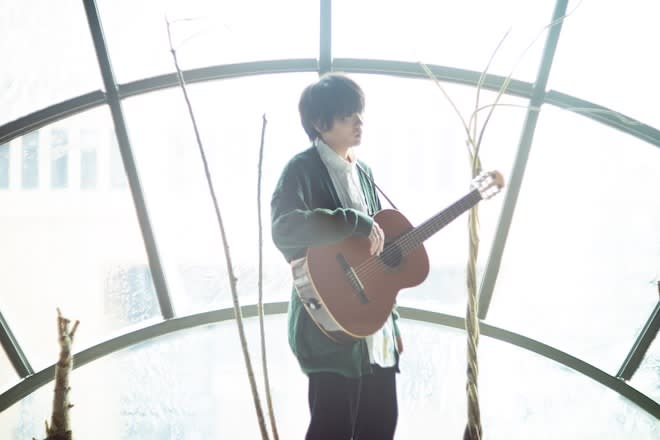 上野大樹、新曲「ざわめき」がドラマ『婚活食堂』主題歌に決定