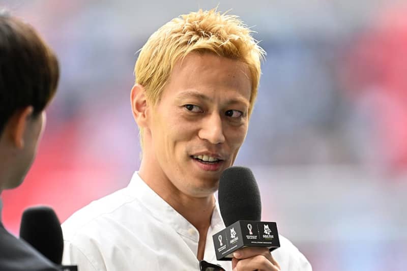 本田圭佑、サッカーチームのマネジメントに見解「難しいのはサブの選手たちの練習」「ぶっちゃけプロ…