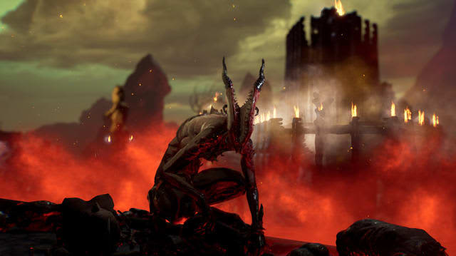 エログロ地獄ホラーシリーズ新作RTS『Agony: Lords of Hell』Kicksta…