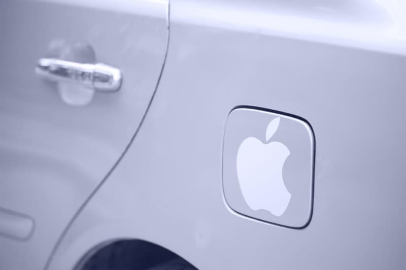 Apple Car、iPhoneサプライヤーのセンサーを使用？