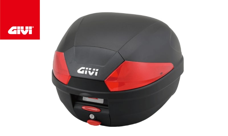 バイクの車載性が簡単にアップできる　GIVI 新アイテム発売