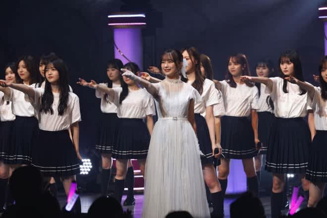 Ayane Suzuki graduated from Nogizaka46 as the "last 2nd gen" "If you find me again"