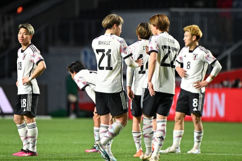 中国、日本＆韓国の3月シリーズ1分1敗に言及　「中国の選手は慰めを受けるべき」