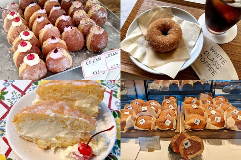 Appearing in a world that Matsuko does not know!3 Recommended Places in Tokyo That Donut Mania Will Stamp