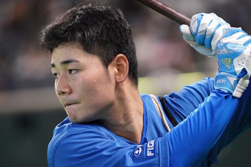"Time limit" approaching Kotaro Kiyomiya Weak point pointed out by ham OB … "Trade too" if not changed