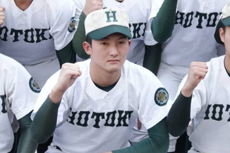 [High school baseball] Hotoku Gakuen's dramatic win "Insuba 5 pitches" Commander acclaims the barking ace "Good look"