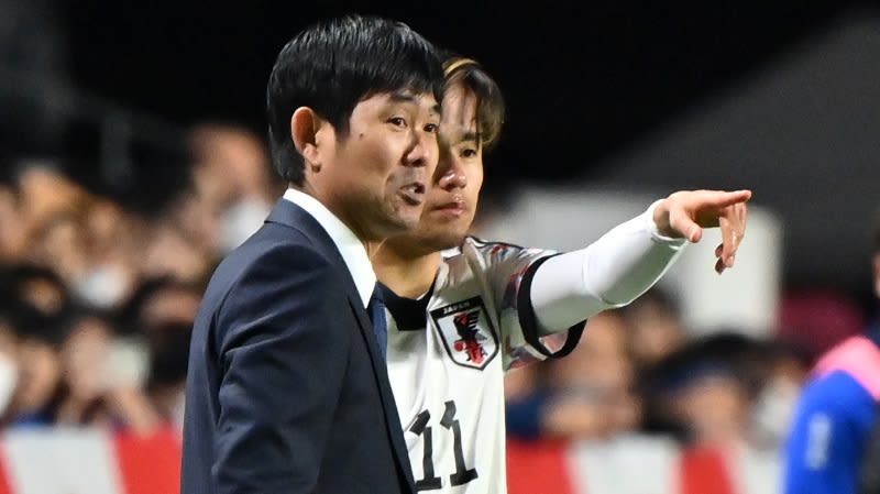 日本代表森保監督「日本はたかがサッカー…国技レベルの国じゃないとＷ杯優勝できない」
