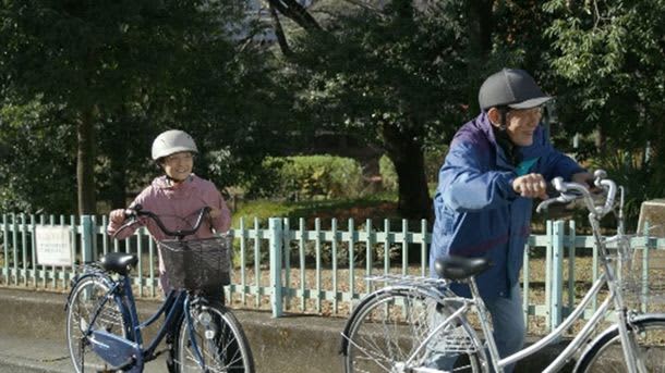 Right in front of you!From April 5, 4th year of Reiwa next month, it will be compulsory to make efforts to wear a helmet when riding a bicycle Generation-specific original web…