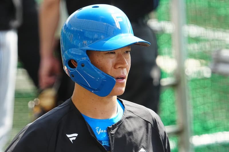 Nippon-Ham, Dora 1 Kota Yazawa is the only rookie to start the 1st army Masayoshi Tanaka and other new forces ... "New stadium" opening game