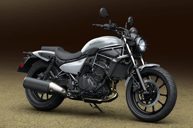 Kawasaki to release "Eliminator" and "Eliminator SE" from April 4