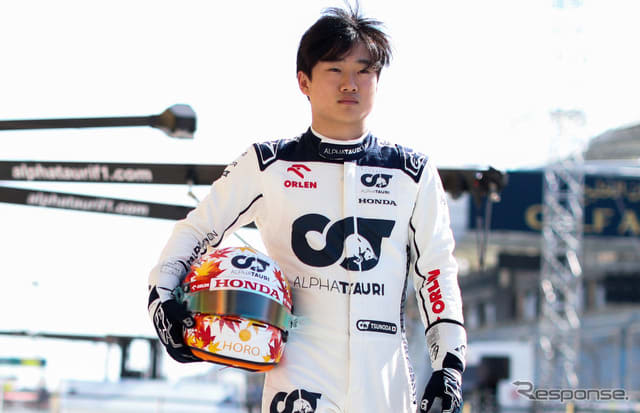 Yuki Tsunoda, 1rd year in F3, looks back on the opening two races... "I think we've put together a 'strong battle'"