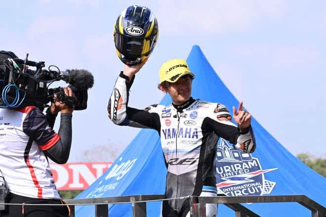 Moto2: Soichiro Minamimoto substitutes for Nozane in the second round of the MotoGP, the Argentina GP
