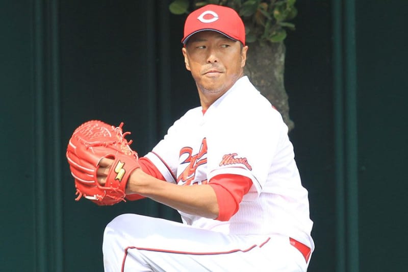 Anxious Hiroki Kuroda's first pitch as a professional pitcher "It's always in my head" "Important ball" that opened the future