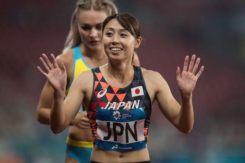 陸上ロンドン五輪代表・市川華菜が第1子妊娠を公表「今は6か月になり安定期に」