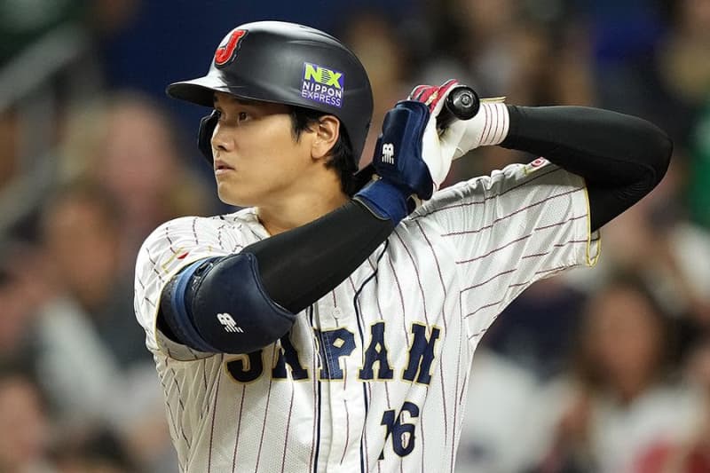 Shohei Ohtani's "historic first shot" is "proof that I was in the first army" Proudly even if he is hit "MVP every year"