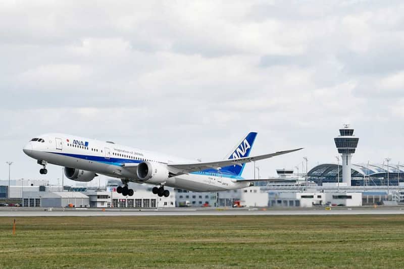 ANA resumes Haneda-Munich route with 3 round trips per week