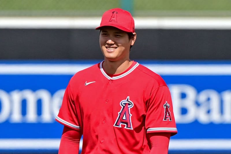 [MLB] Shohei Ohtani is "pure and truthful" The real face of a "baseball boy" who captivates female reporters