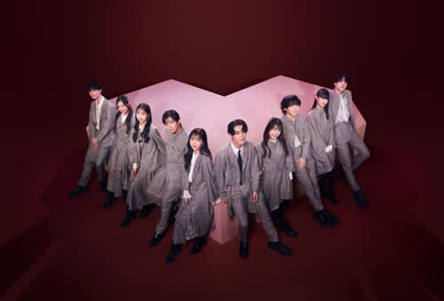 ONE LOVE ONE HEART's song "Excessive Instinct" has been selected as the ED theme for the drama "Gachi Koi Adhesive Beast"