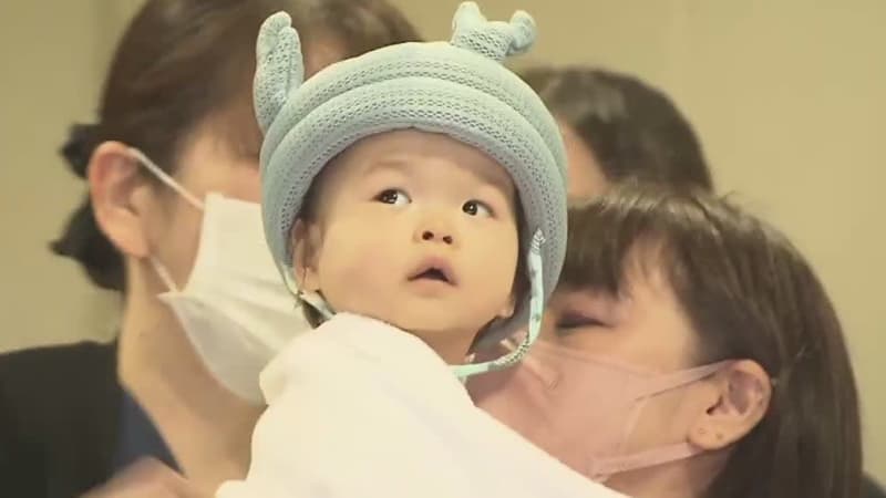 “The only way to save is a heart transplant”… 1-year-old Aoi traveled to the United States and collected more than 1 million yen in donations in a month Blood from the heart…