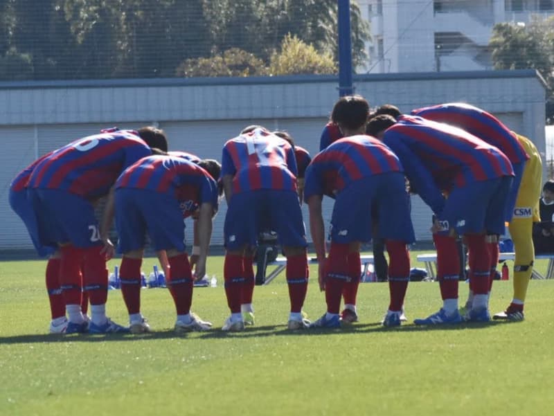 【プレミアEAST登録メンバー】FC東京U-18(東京)