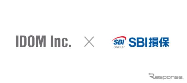 IDOM and SBI Insurance start collaboration to promote DX and improve CX at affiliated repair shops