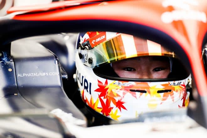 [Overseas F1 writer cuts Yuki Tsunoda: Round 2] Even if you do your best work, it doesn't lead to results. 2 years machine…