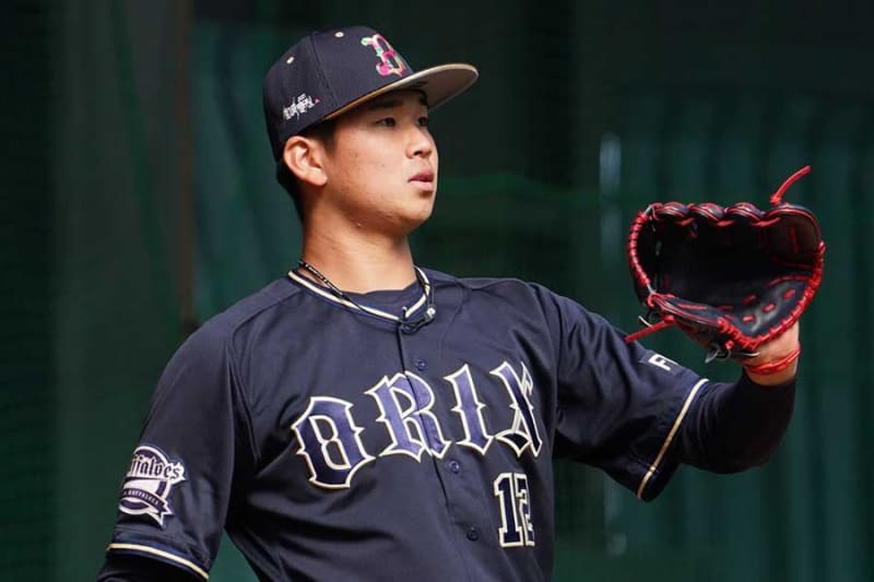 Ori Yamashita Shunpei, "first in history" opening pitcher debut decision 3rd year high school graduate plays an important role in the first army pitch