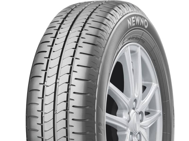 Bridgestone's new brand "NEWNO" is a new passenger car that breathes the skills of a premium brand.