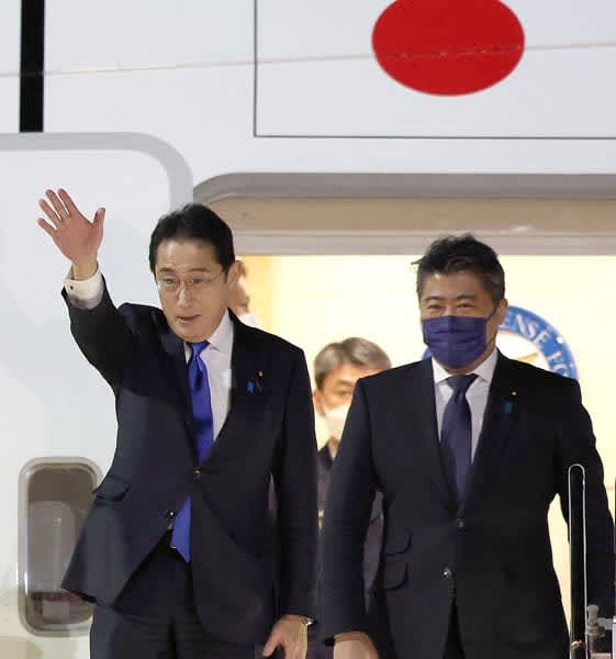 Prime Minister Kishida's Unusual Visit to the U.S. Solves the Mystery That 'Eldest Son' and 'Abe Akie' Appear in Criticizing Posts