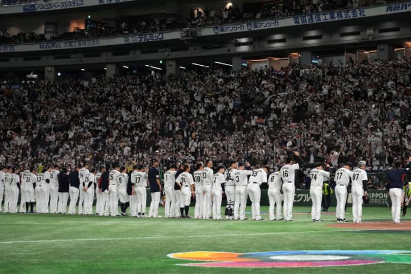 Japan's "baseball fever" has surpassed the United States.