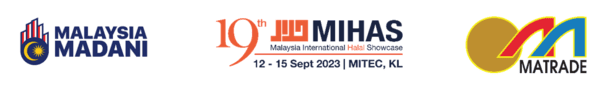 Halal specialized trade fair "MIHAS 2023" sponsored by MATRADE will hold a preliminary presentation on March 3th 28…