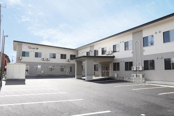 新潟県柏崎市に「やさしい手 訪問看護かえりえ柏崎」を2023年4月1日(土)開所