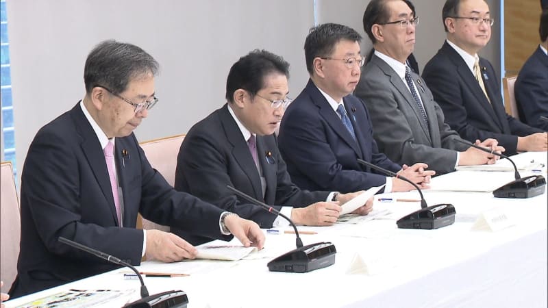 Prime Minister Kishida "Aims for 20 trillion yen domestic demand for foreign tourists, 1 yen per person consumption, 20 nights in rural areas"...