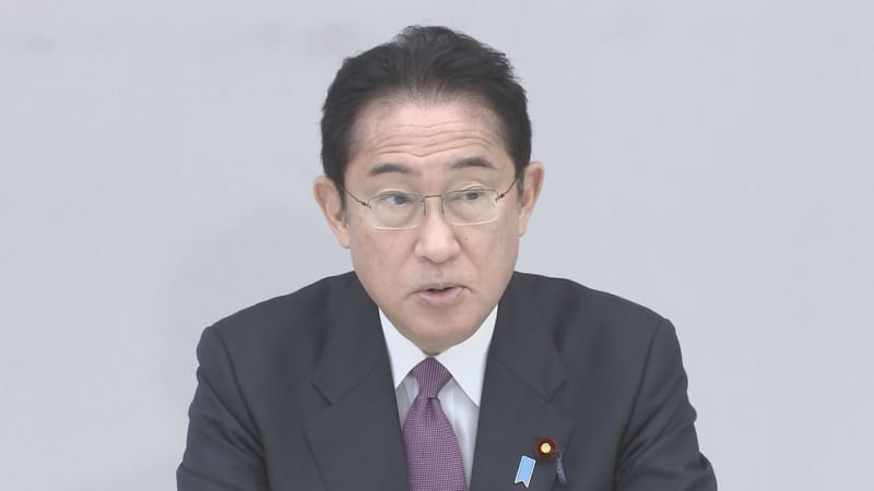 [Breaking news] Prime Minister Kishida instructs to compile comprehensive measures to resolve the 2024 problem by early June