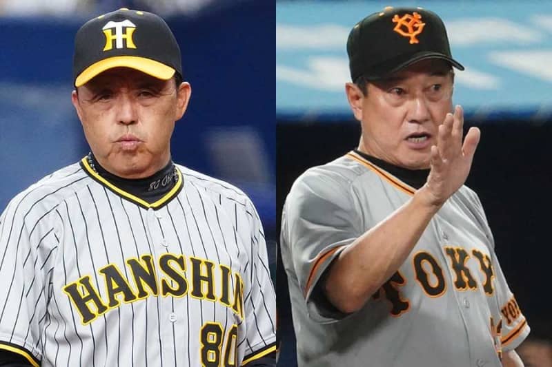 Okada Hanshin "will not lose" Hara giant "the creepiest" … Se's victory battle seen by experts