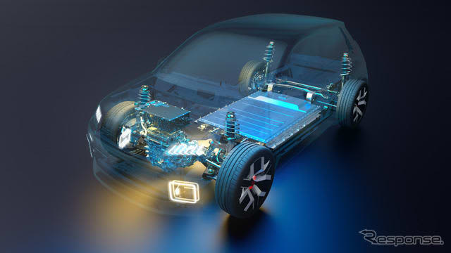 Renault "5" new model, next-generation EV powertrain to be on sale in 2024