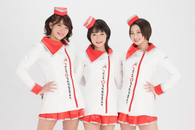 2023 member of Fuji Speedway image girl "Cranes" announced