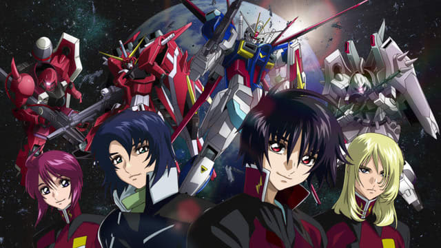 "Gundam SEED DESTINY" "HD Remastered Complete Blu-ray" with new benefits...