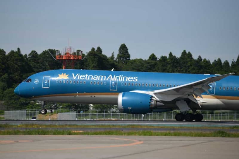 Vietnam Airlines, "Special Promotion" is being carried out until April 4 Southeast Asia and Indochina ...