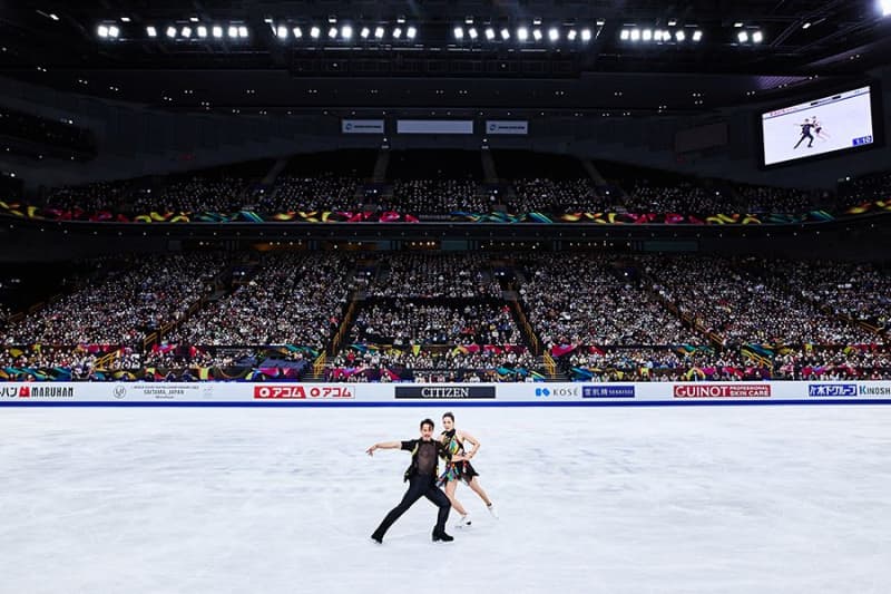 The reason why overseas skaters admire Japanese fans